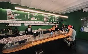Nomad Coffee Bar